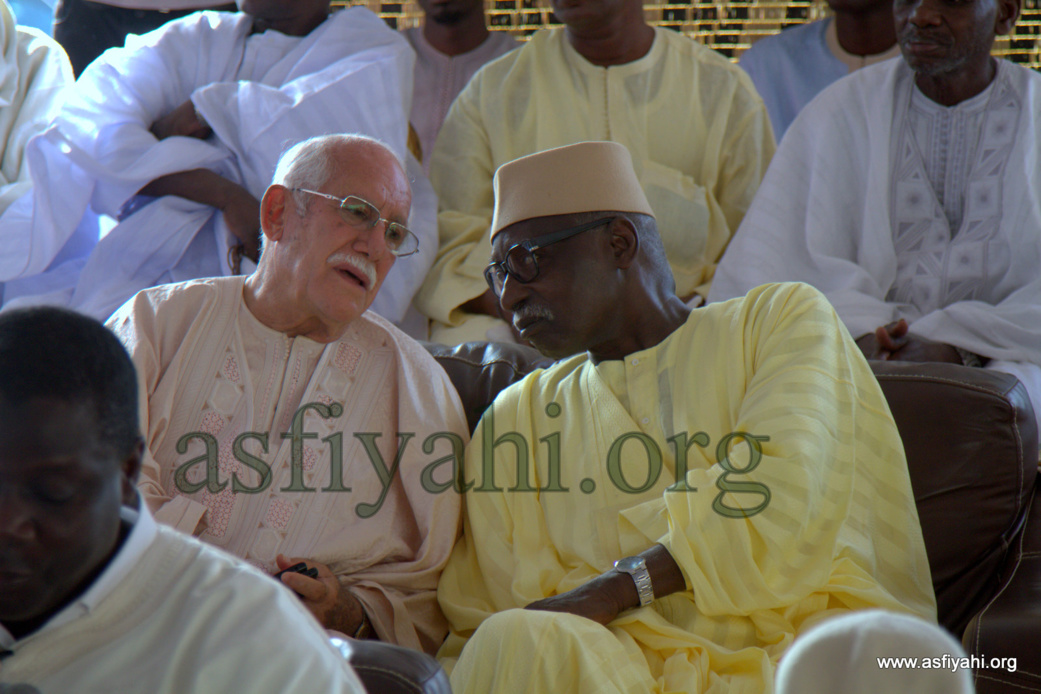 PHOTOS : Les images de la Conférence du Dahira MOUHSININA WAL MOUHSINATY, Samedi 27 Juin 2015 à la Geule-Tapée chez El hadj Abdoul Aziz Sy Dabakh