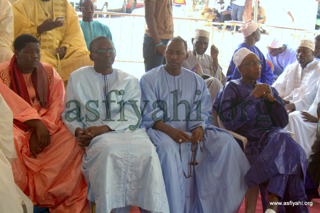 PHOTOS : Les images de la Conférence du Dahira MOUHSININA WAL MOUHSINATY, Samedi 27 Juin 2015 à la Geule-Tapée chez El hadj Abdoul Aziz Sy Dabakh