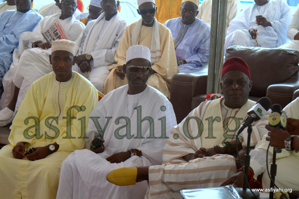 PHOTOS : Les images de la Conférence du Dahira MOUHSININA WAL MOUHSINATY, Samedi 27 Juin 2015 à la Geule-Tapée chez El hadj Abdoul Aziz Sy Dabakh