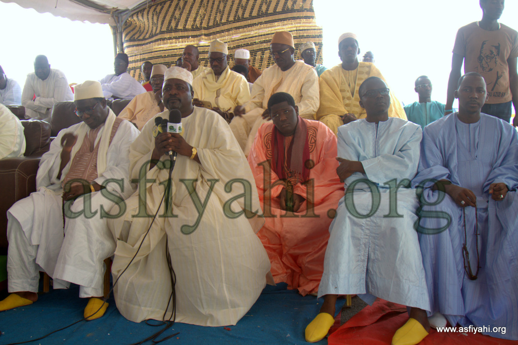 PHOTOS : Les images de la Conférence du Dahira MOUHSININA WAL MOUHSINATY, Samedi 27 Juin 2015 à la Geule-Tapée chez El hadj Abdoul Aziz Sy Dabakh