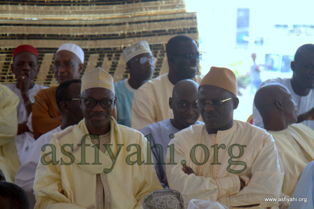 PHOTOS : Les images de la Conférence du Dahira MOUHSININA WAL MOUHSINATY, Samedi 27 Juin 2015 à la Geule-Tapée chez El hadj Abdoul Aziz Sy Dabakh