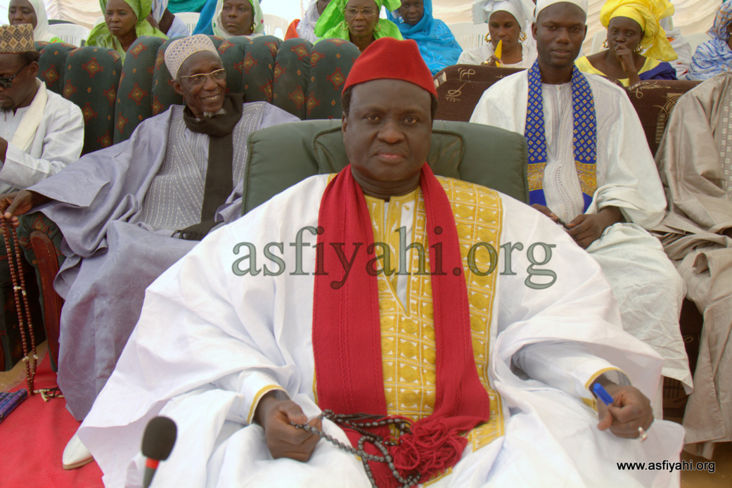PHOTOS : Les Images de la Conference Annuelle de Ibrahima Ndiaye du Groupe Sope Borom Dokhoba, Dimanche 28 Juin 2015 aux Parcelles Assainies