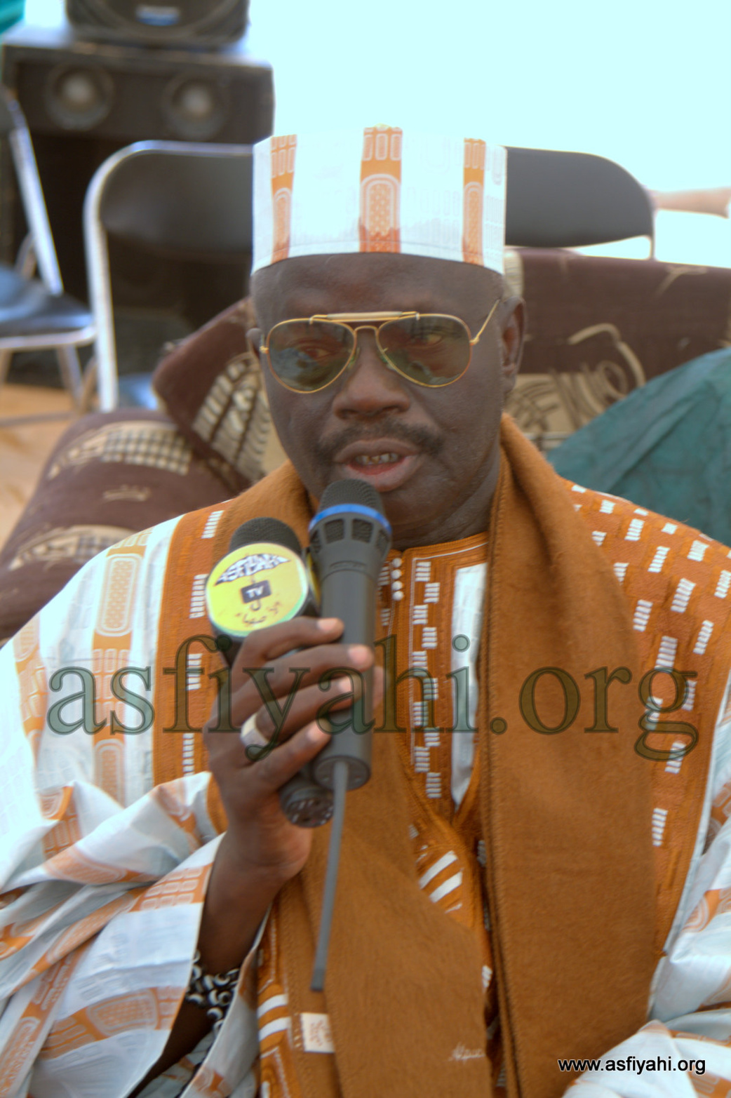 PHOTOS : Les Images de la Conference Annuelle de Ibrahima Ndiaye du Groupe Sope Borom Dokhoba, Dimanche 28 Juin 2015 aux Parcelles Assainies