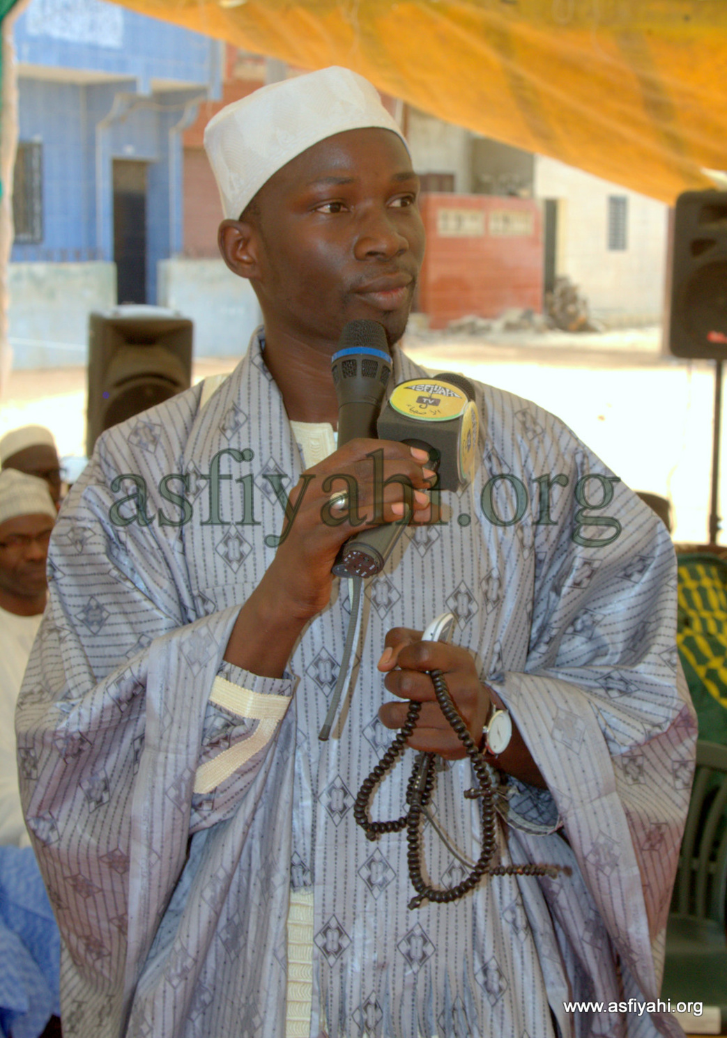 PHOTOS : Les Images de la Conference Annuelle de Ibrahima Ndiaye du Groupe Sope Borom Dokhoba, Dimanche 28 Juin 2015 aux Parcelles Assainies