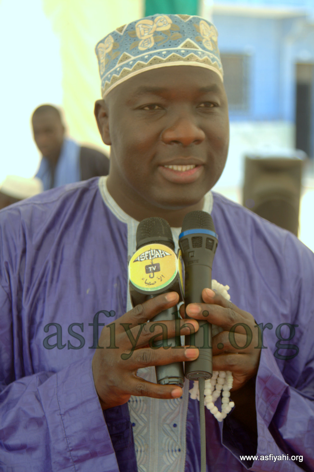 PHOTOS : Les Images de la Conference Annuelle de Ibrahima Ndiaye du Groupe Sope Borom Dokhoba, Dimanche 28 Juin 2015 aux Parcelles Assainies