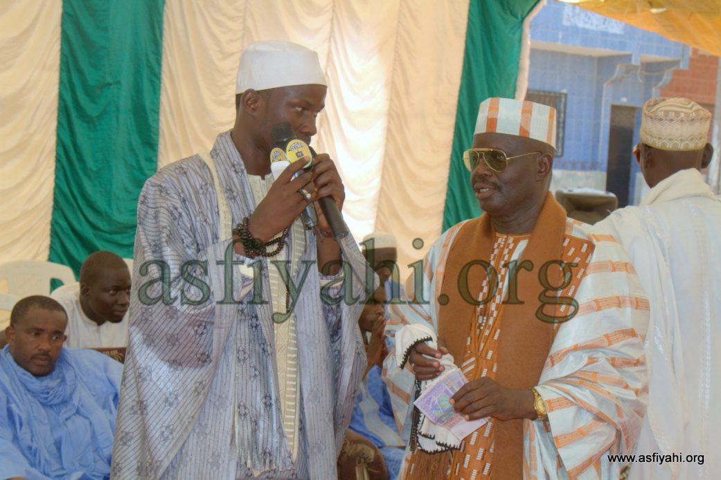 PHOTOS : Les Images de la Conference Annuelle de Ibrahima Ndiaye du Groupe Sope Borom Dokhoba, Dimanche 28 Juin 2015 aux Parcelles Assainies