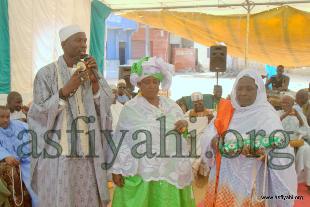 PHOTOS : Les Images de la Conference Annuelle de Ibrahima Ndiaye du Groupe Sope Borom Dokhoba, Dimanche 28 Juin 2015 aux Parcelles Assainies