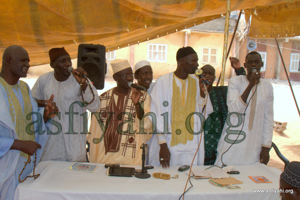 PHOTOS : Les Images de la Conference Annuelle de Ibrahima Ndiaye du Groupe Sope Borom Dokhoba, Dimanche 28 Juin 2015 aux Parcelles Assainies
