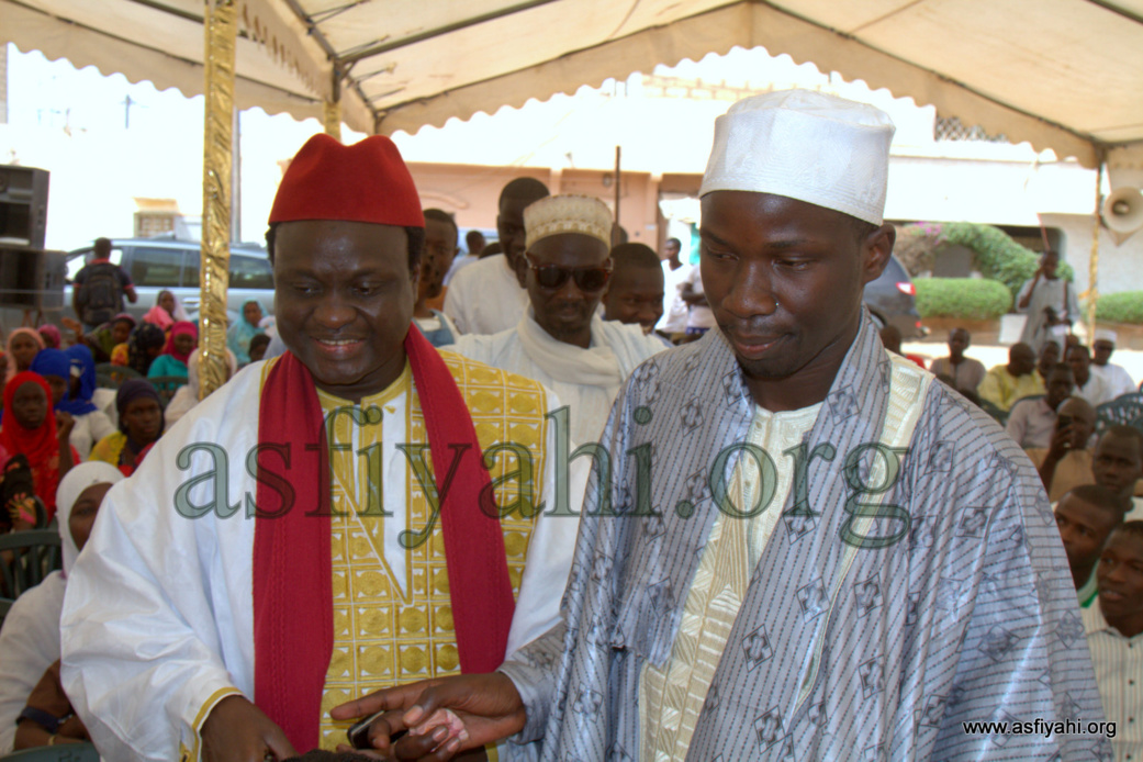 PHOTOS : Les Images de la Conference Annuelle de Ibrahima Ndiaye du Groupe Sope Borom Dokhoba, Dimanche 28 Juin 2015 aux Parcelles Assainies