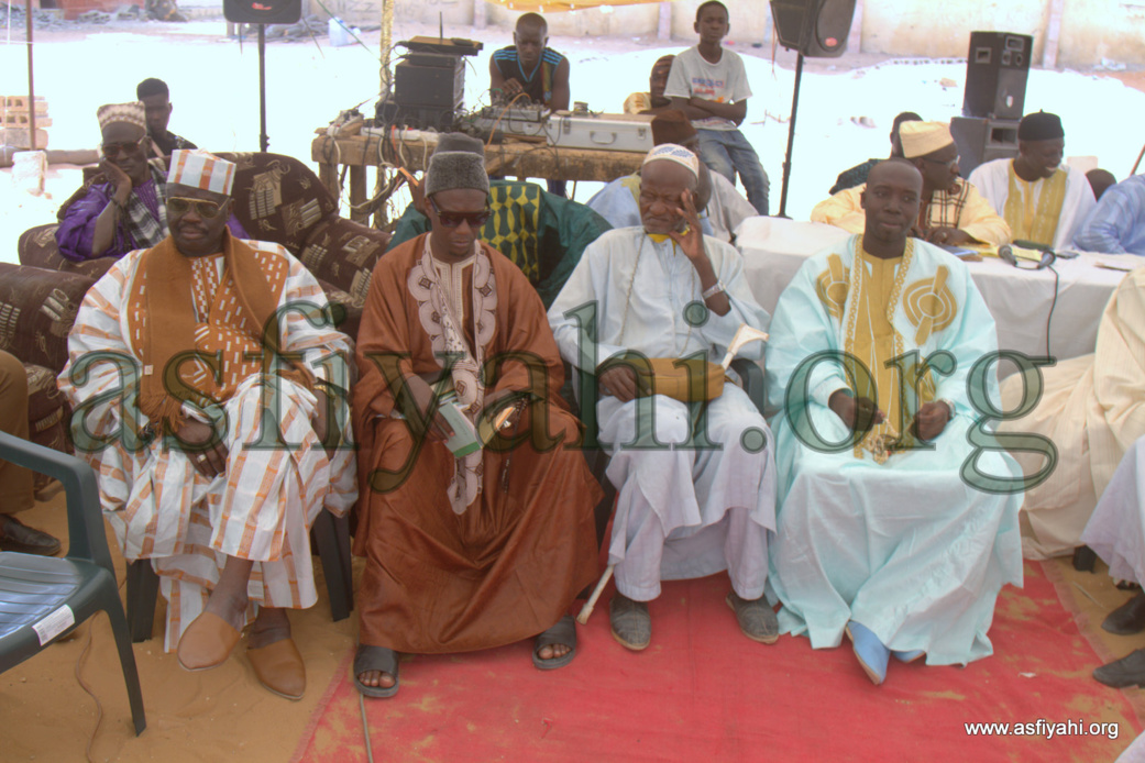 PHOTOS : Les Images de la Conference Annuelle de Ibrahima Ndiaye du Groupe Sope Borom Dokhoba, Dimanche 28 Juin 2015 aux Parcelles Assainies