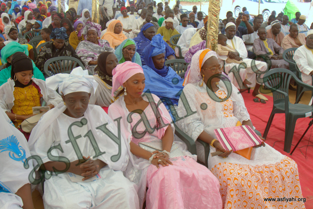 PHOTOS : Les Images de la Conference Annuelle de Ibrahima Ndiaye du Groupe Sope Borom Dokhoba, Dimanche 28 Juin 2015 aux Parcelles Assainies