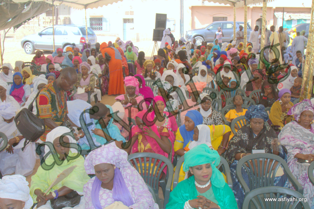 PHOTOS : Les Images de la Conference Annuelle de Ibrahima Ndiaye du Groupe Sope Borom Dokhoba, Dimanche 28 Juin 2015 aux Parcelles Assainies