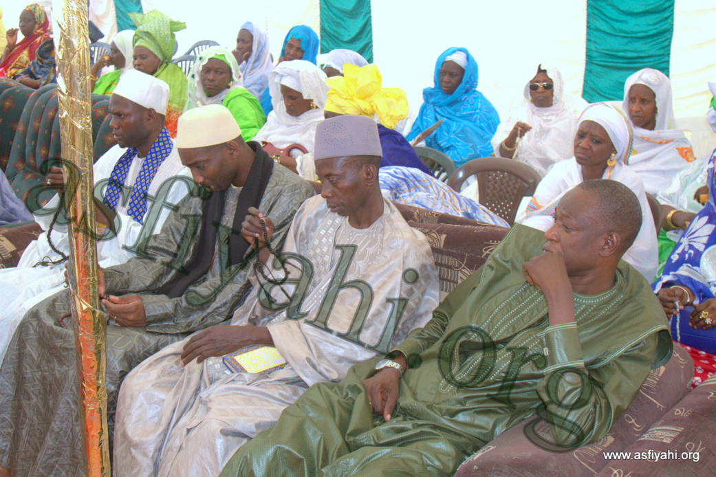 PHOTOS : Les Images de la Conference Annuelle de Ibrahima Ndiaye du Groupe Sope Borom Dokhoba, Dimanche 28 Juin 2015 aux Parcelles Assainies