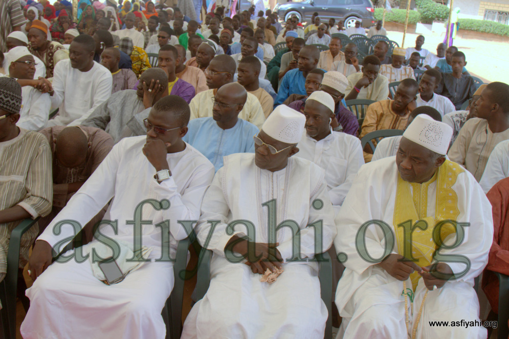 PHOTOS : Les Images de la Conference Annuelle de Ibrahima Ndiaye du Groupe Sope Borom Dokhoba, Dimanche 28 Juin 2015 aux Parcelles Assainies
