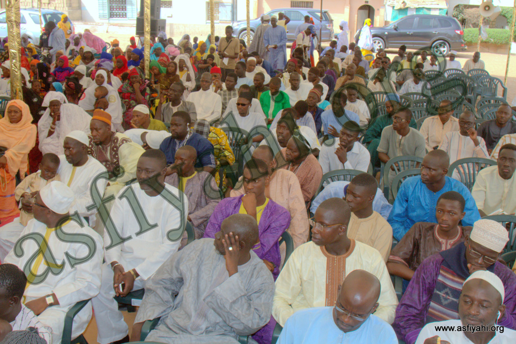 PHOTOS : Les Images de la Conference Annuelle de Ibrahima Ndiaye du Groupe Sope Borom Dokhoba, Dimanche 28 Juin 2015 aux Parcelles Assainies
