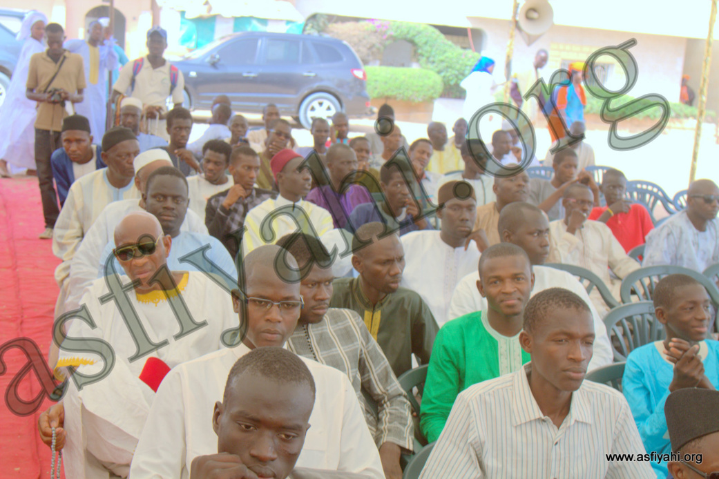 PHOTOS : Les Images de la Conference Annuelle de Ibrahima Ndiaye du Groupe Sope Borom Dokhoba, Dimanche 28 Juin 2015 aux Parcelles Assainies