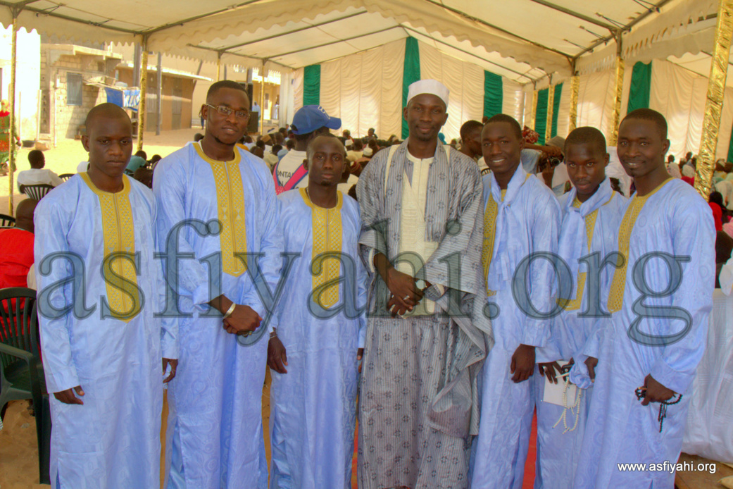 PHOTOS : Les Images de la Conference Annuelle de Ibrahima Ndiaye du Groupe Sope Borom Dokhoba, Dimanche 28 Juin 2015 aux Parcelles Assainies