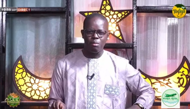 DIRECT -DAROUL HABIBI DU 23 AVRIL 2024 PAR OUSTAZ PAPE AMADOU DIOUF