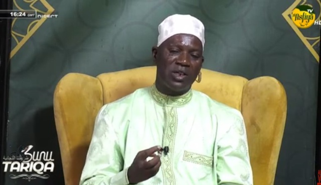 DIRECT - SUNU TARIQA DU 23 AVRIL 2024 PAR CHEIKH AHMED TIDIANE SY BOUCHRA