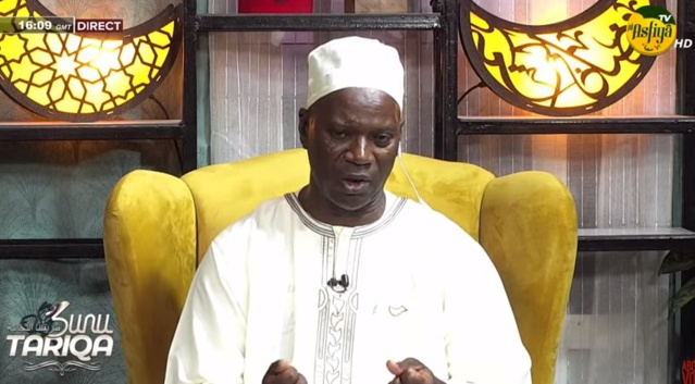 DIRECT - SUNU TARIQA DU 24 AVRIL 2024 PAR CHEIKH AHMED TIDIANE SY BOUCHRA