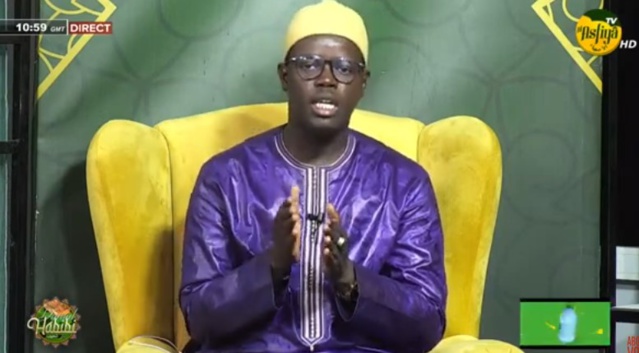 DIRECT - DAROUL HABIBI DU 25 AVRIL 2024 PAR OUSTAZ PAPE AMADOU DIOUF