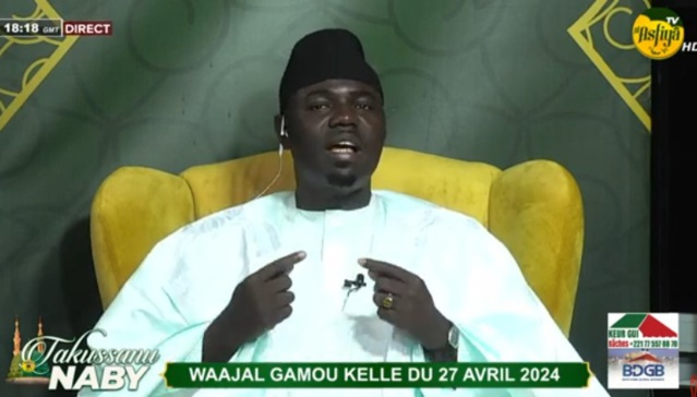 DIRECT - TAKUSSANU NABY DU 25 AVRIL 2024 WAAJAL GAMOU KELLE DU 27 AVRIL 2024