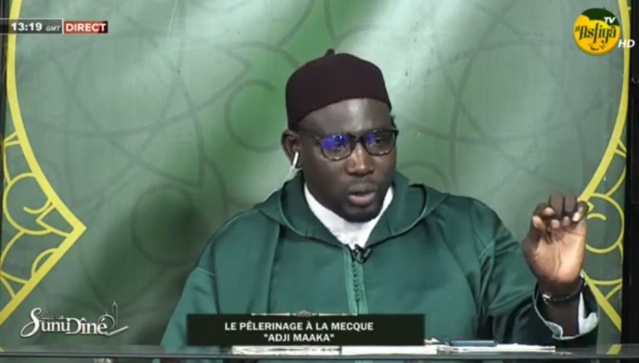 SUNU DINE DU 29 AVRIL 2024 - Thème: Le Pèlerinage à la Mecque “Hajj Makka”