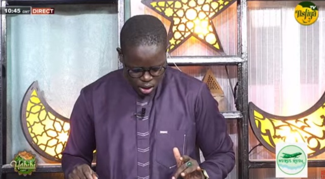 DIRECT - DAROUL HABIBI DU 30 AVRIL 2024 PAR OUSTAZ PAPE AMADOU DIOUF