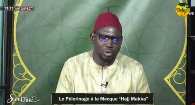 SUNU DINE DU 30 AVRIL 2024 - Thème: Le Pèlerinage à la Mecque “Hajj Makka”