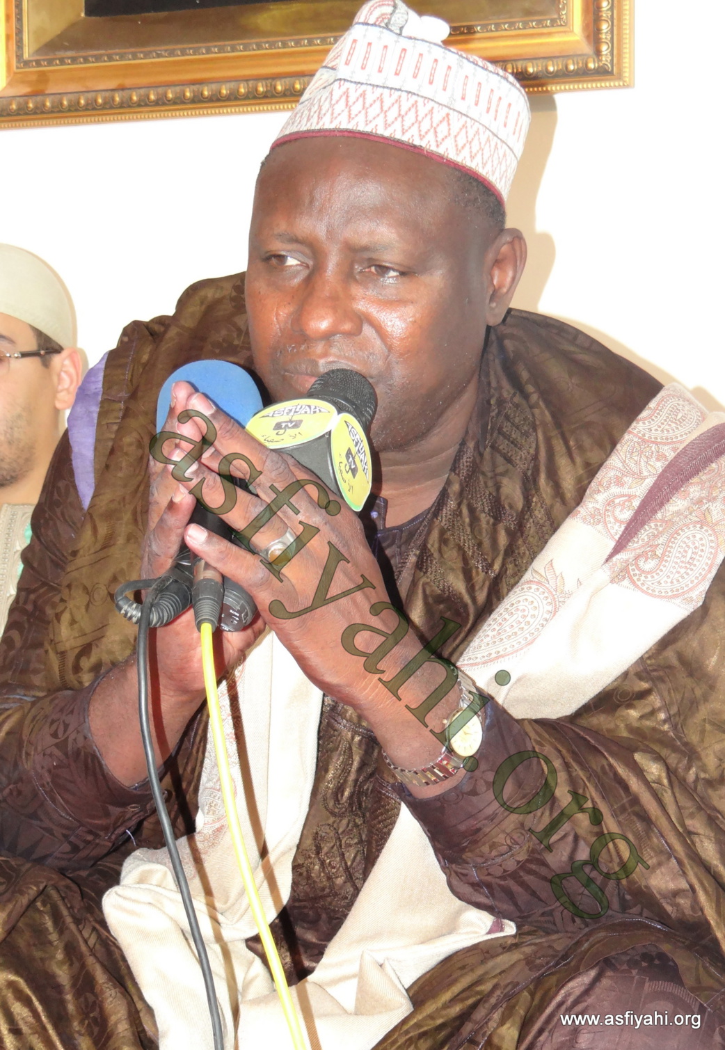 PHOTOS - Les images de la Journée de Prières organisée par Cheikh Oumar Kane et le Miroir de l'islam , Dimanche 5 Juillet 2015