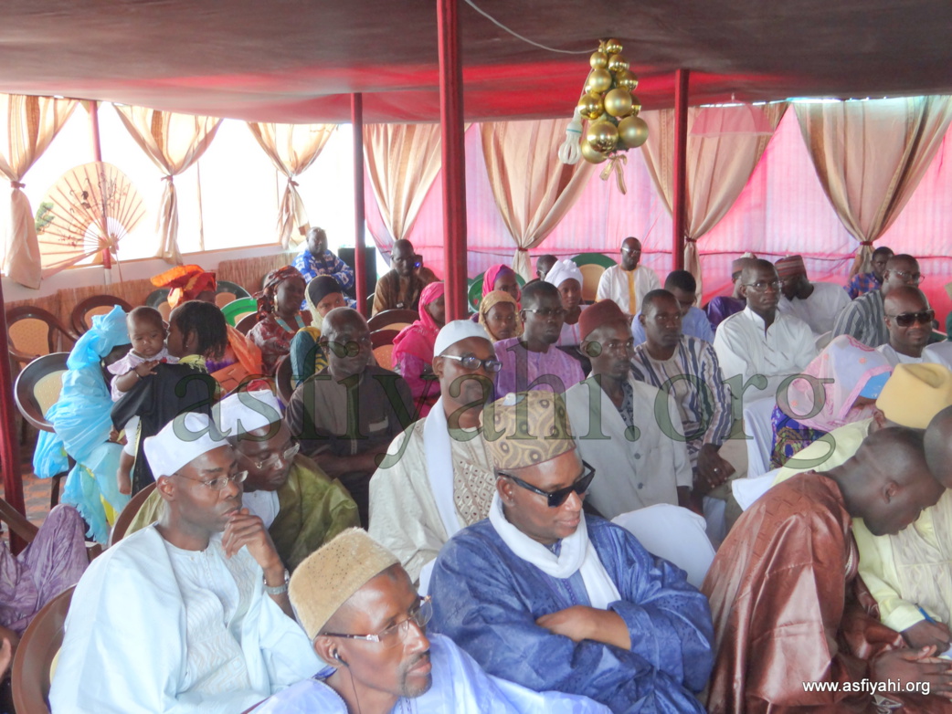 PHOTOS - Les images de la Journée de Prières organisée par Cheikh Oumar Kane et le Miroir de l'islam , Dimanche 5 Juillet 2015