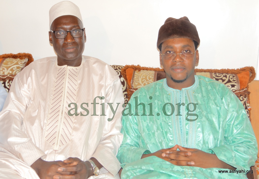 PHOTOS - Les images de la Journée de Prières organisée par Cheikh Oumar Kane et le Miroir de l'islam , Dimanche 5 Juillet 2015