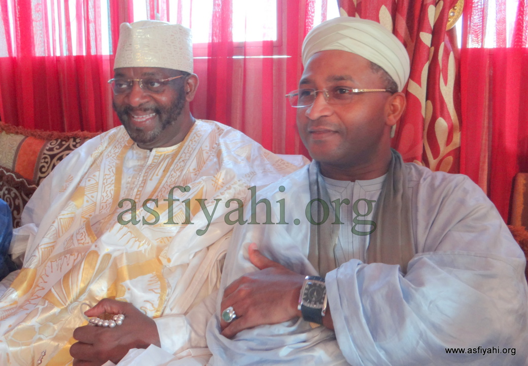 PHOTOS - Les images de la Journée de Prières organisée par Cheikh Oumar Kane et le Miroir de l'islam , Dimanche 5 Juillet 2015