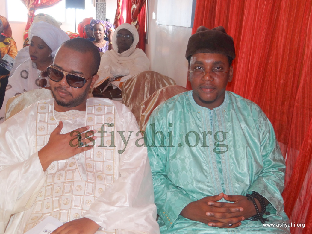 PHOTOS - Les images de la Journée de Prières organisée par Cheikh Oumar Kane et le Miroir de l'islam , Dimanche 5 Juillet 2015