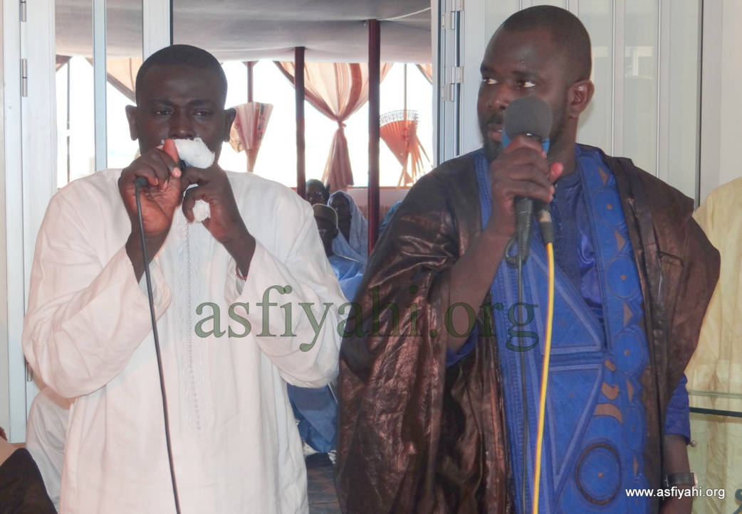 PHOTOS - Les images de la Journée de Prières organisée par Cheikh Oumar Kane et le Miroir de l'islam , Dimanche 5 Juillet 2015