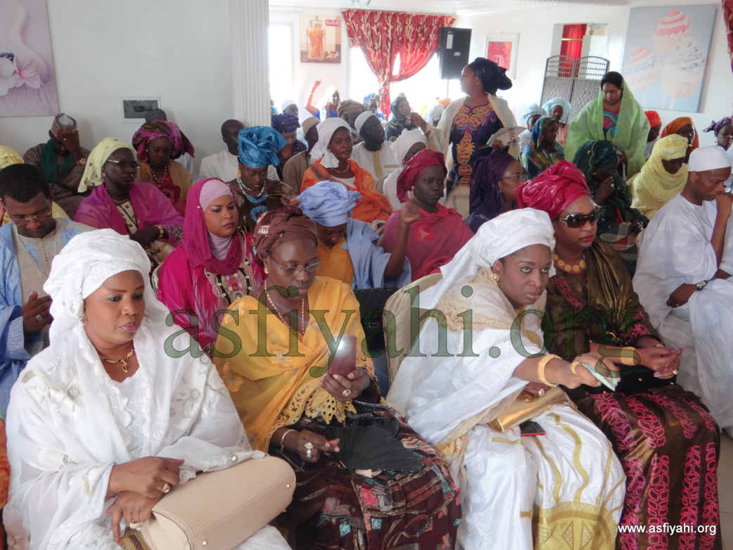 PHOTOS - Les images de la Journée de Prières organisée par Cheikh Oumar Kane et le Miroir de l'islam , Dimanche 5 Juillet 2015