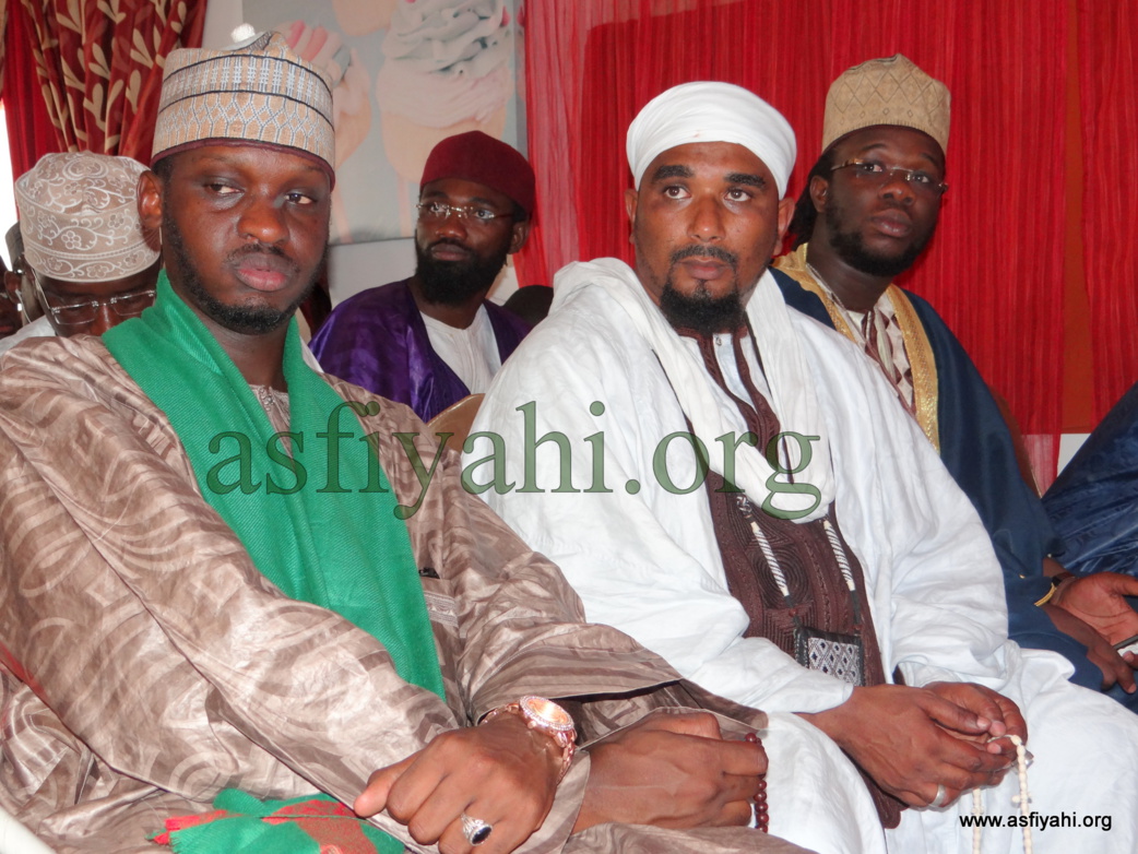 PHOTOS - Les images de la Journée de Prières organisée par Cheikh Oumar Kane et le Miroir de l'islam , Dimanche 5 Juillet 2015