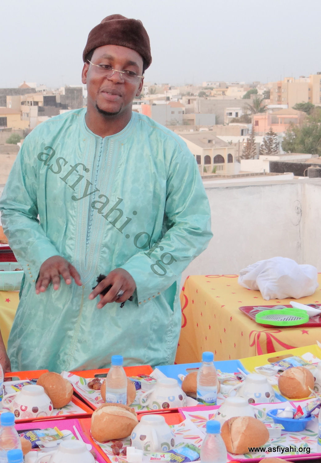 PHOTOS - Les images de la Journée de Prières organisée par Cheikh Oumar Kane et le Miroir de l'islam , Dimanche 5 Juillet 2015