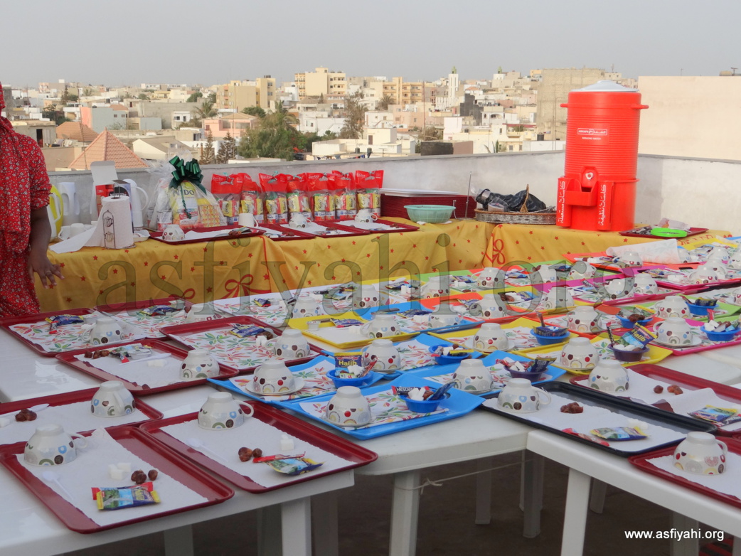 PHOTOS - Les images de la Journée de Prières organisée par Cheikh Oumar Kane et le Miroir de l'islam , Dimanche 5 Juillet 2015