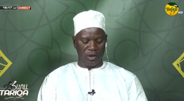 DIRECT - SUNU TARIQA DU 30 AVRIL 2024 THEME: NIKHMATOU HAAFI JAANI PAR CHEIKH AHMED TIDIANE SY BO…