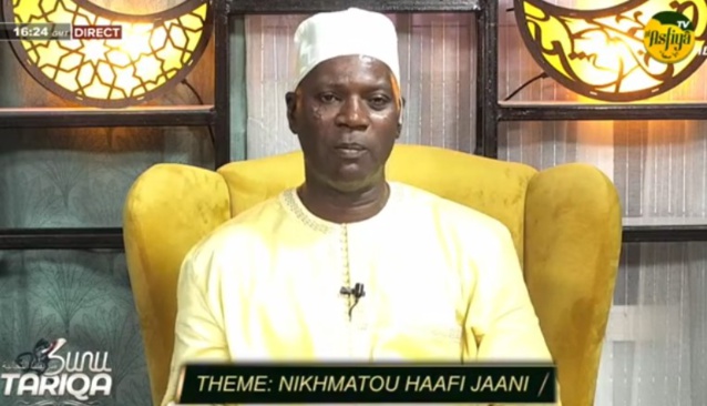 DIRECT - SUNU TARIQA DU 01 MAI 2024 THEME: NIKHMATOU HAAFI JAANI PAR CHEIKH AHMED TIDIANE SY BOUCHRA