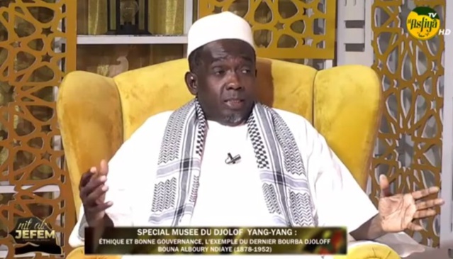 🔴NIT AK JEFEM du 05 Mai 2024 Invités: Serigne Pape Khalifa Ndiaye et Pr Babacar Ndiaye Méthiour