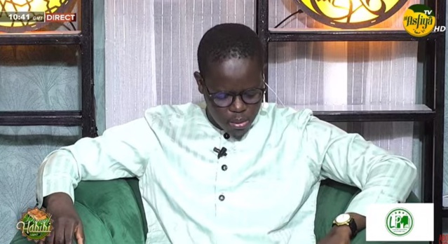 DIRECT - DAROUL HABIBI DU 07 MAI 2024 PAR OUSTAZ PAPE AMADOU DIOUF