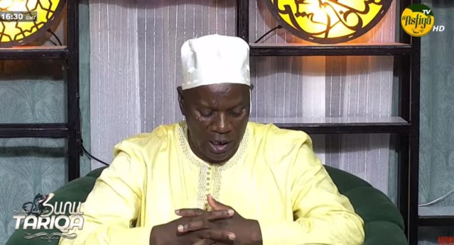 DIRECT- SUNU TARIXA DU MARDI 07 MAI 2024 PR CHEIKH AHMED TIDIANE SY BOUCHRA