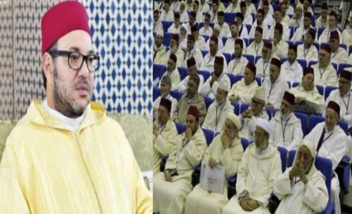 MAROC -Le Roi lance la Fondation Mohammed VI pour les oulémas africains