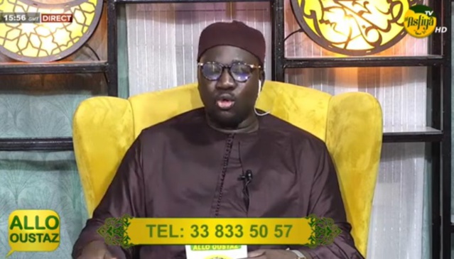 DIRECT - ALLO OUSTAZ DU 10 MAI 2024 PAR OUSTAZ BABACAR THIAM