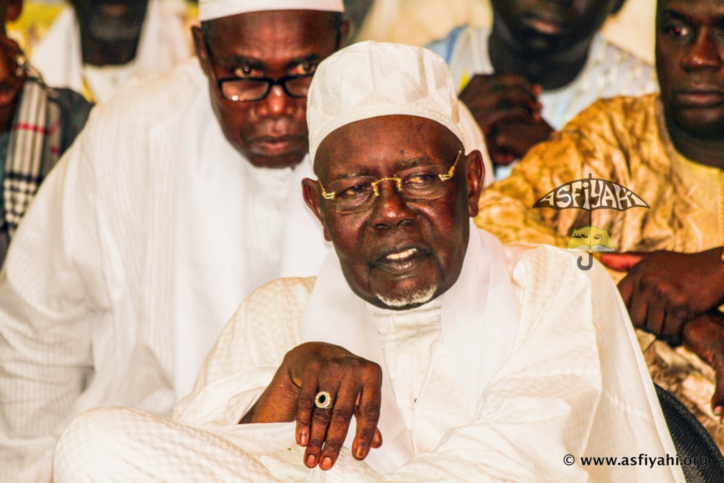 PHOTOS - TIVAOUANE - Les Images de la Leylatoul Qadr 2015 à la Mosquée Serigne Babacar Sy (rta) ليلة القدر 2015 بمدينة تواون السنغال