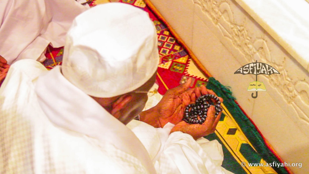 PHOTOS - TIVAOUANE - Les Images de la Leylatoul Qadr 2015 à la Mosquée Serigne Babacar Sy (rta) ليلة القدر 2015 بمدينة تواون السنغال