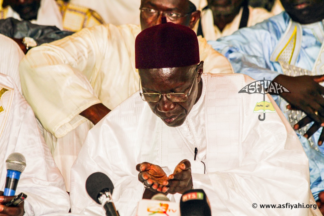 PHOTOS - TIVAOUANE - Les Images de la Leylatoul Qadr 2015 à la Mosquée Serigne Babacar Sy (rta) ليلة القدر 2015 بمدينة تواون السنغال