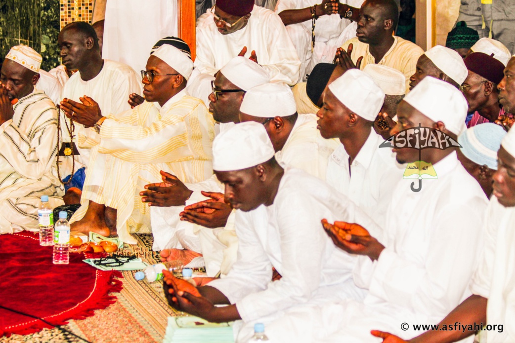 PHOTOS - TIVAOUANE - Les Images de la Leylatoul Qadr 2015 à la Mosquée Serigne Babacar Sy (rta) ليلة القدر 2015 بمدينة تواون السنغال